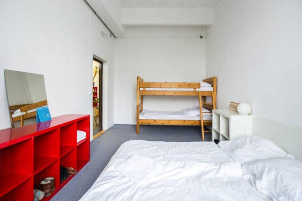 200Qm Loft For Friends And Family - On The Spree! Apartment Berlin Exterior photo