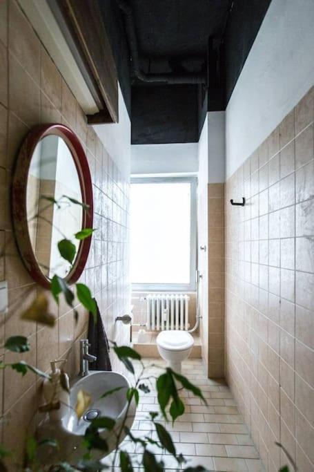 200Qm Loft For Friends And Family - On The Spree! Apartment Berlin Exterior photo